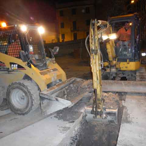 ADEGUAMENTO IDRAULICO RIO FEGINO